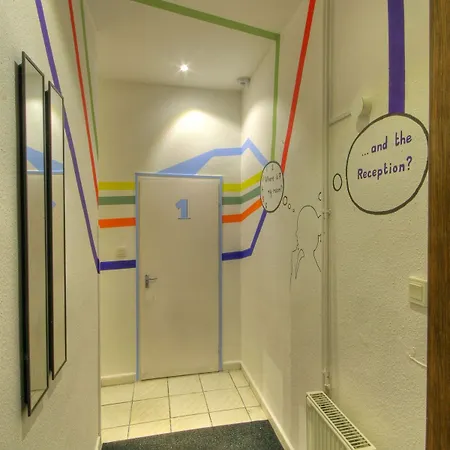 Opera Minihotel 布达佩斯
