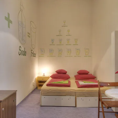 Hotel Opera Minihotel Boedapest