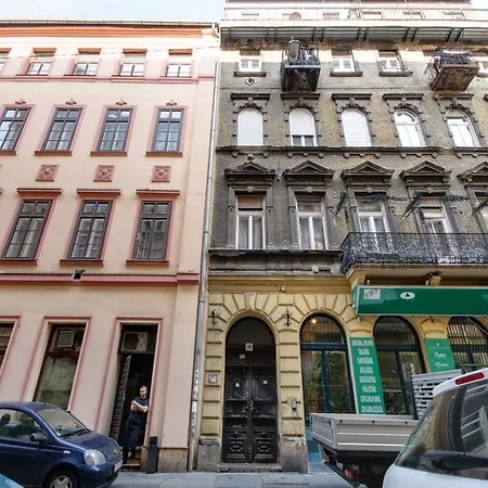 Opera Minihotel 布达佩斯