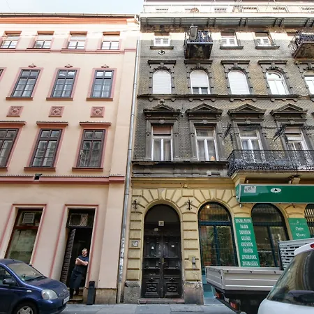 Opera Minihotel 布达佩斯