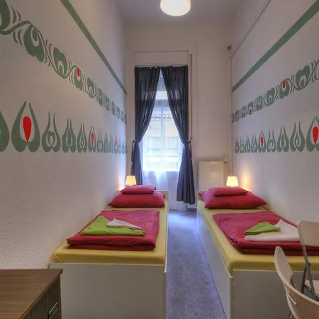 Opera Minihotel 호텔 부다페스트